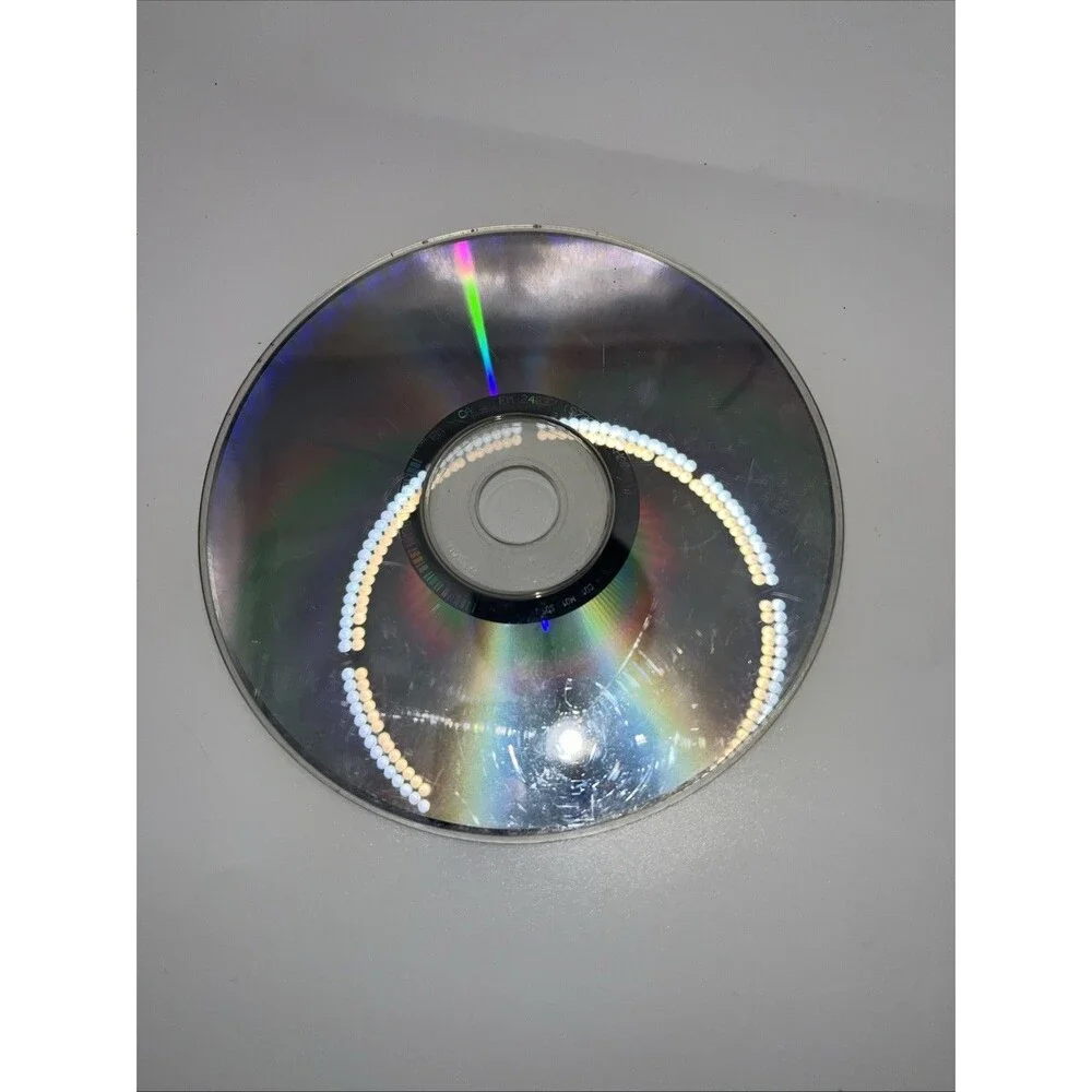 Barbie Software Barbie Explorer PC Cd-Rom Untested
